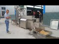 Sesame Processing Machine