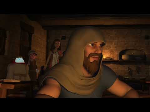 Rahab and the Walls of Jerico