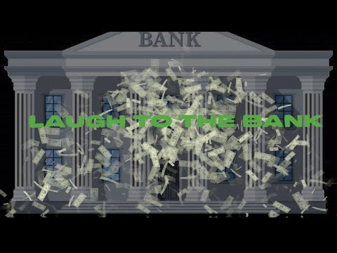 NSU BO - Laugh To The Bank (Official Lyric Video)