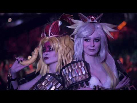 ESL One Hamburg 2018 Cosplay Contest