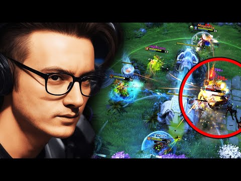 MIRACLE- makes this hero BROKEN