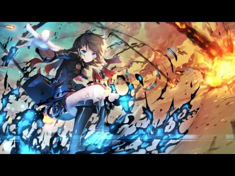 Nightcore Try to fight it