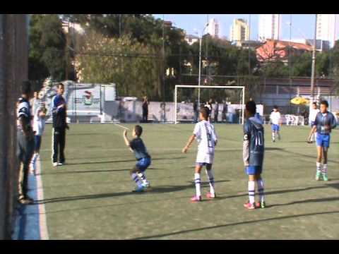 R. Madrid 5 x 1 PSG(31/08/2013) Categoria 2004