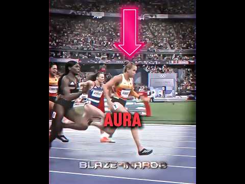 Sha’Carri’s Coldest 4x100 Moment at the 2024 Olympics 💨