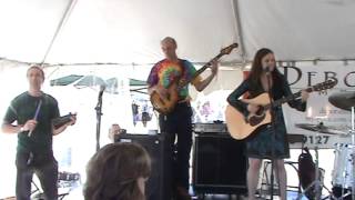 Deborah Lombardi Ring of Fire at the Cedar Beach Blues Fest September 2012