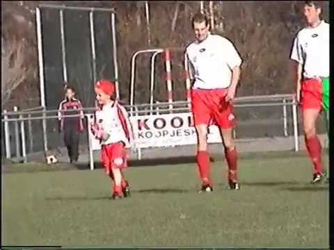 2002 11 DSOV Pupil van de week - Daaf