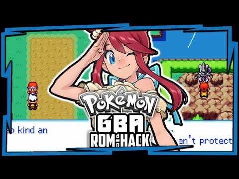 COMPLETED NEW Pokémon Game 2026 – Armored MEWTWO & LEGENDARIES? A NEW Type Chart? MEGA Bosses? [GBA]