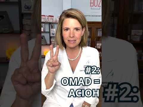 Don't Make these Mistakes On OMAD #shorts