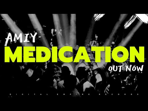 Amiy - Medication [OUT NOW] via @digitalempirerecords
