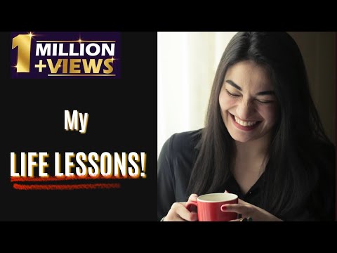 If you are in Pain | My life lessons – Muniba mazari | Motivational video