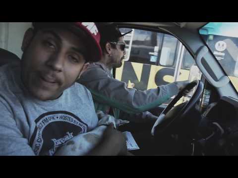 Tha Locust - ¿Freestyle or Written? [Official Music Video]