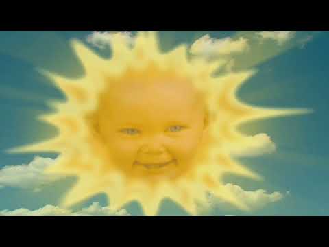 Teletubbies: Skipping Practice (UK Version)