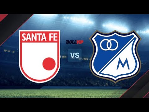 MILLONARIOS VS SANTA FE | GRAN FINAL COPA COLOMBIA (DEFINITIVA)