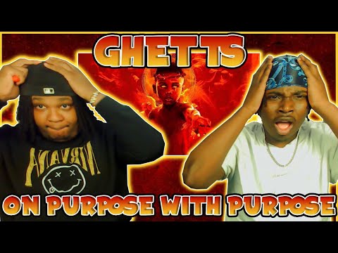 part 1 | THIS ALBUM IS AMAZING!!! BLOODLINE Reacts to Ghetts - On Purpose, with Purpose