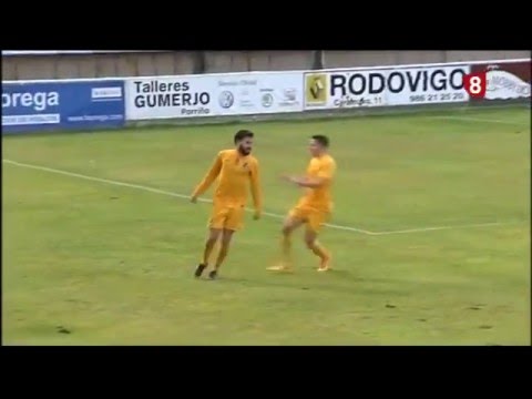 J-30: Coruxo FC 0-2 Burgos CF [15/16]