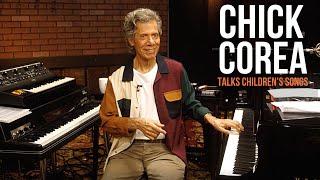 Chick Talks &quot;Children&#39;s Songs&quot;