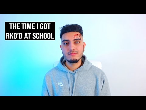 The Time I Got RKO'd at School (Storytime With Pav)