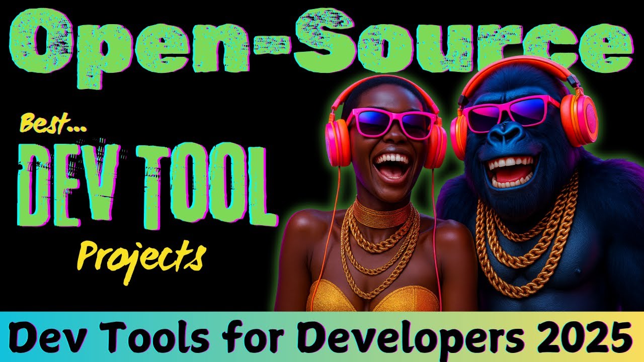 7 Top Trending Open-Source Dev Tools: AI Agents, Edge Stacks, Node UIs & More!