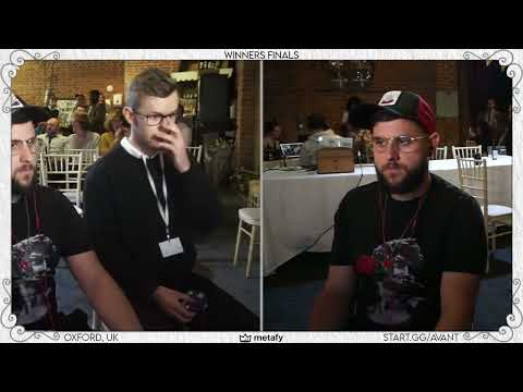 Nicki vs Trif – Avant la Fête – Winners Finals