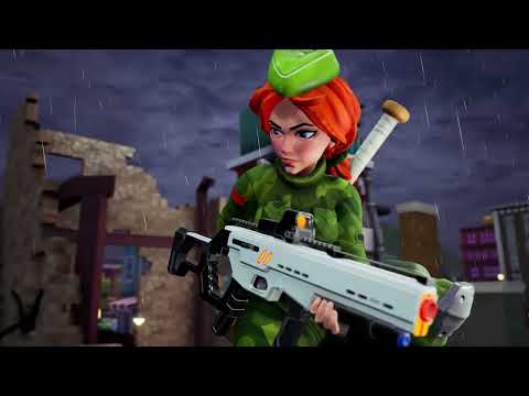 Видео Survival War: Adventure RPG #1