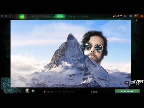 Gorgc watches tribute video - Gorgc The Untiltable Mountain