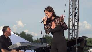 Lindsey Webster - Live - Detroit 2017Aug6 - Fool Me Once