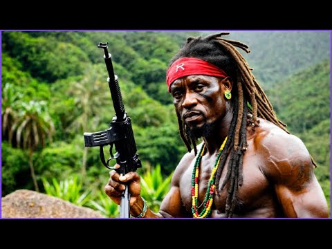 SHADOW I full Jamaica action movie 2024 | #conseversefilms | #conseverse