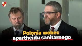 Leszek Szostak i Grzegorz Braun - Ewakuacja Polaków z Kanady