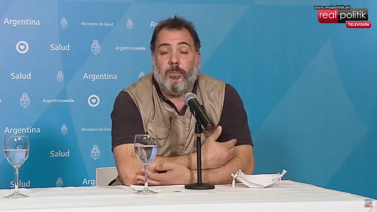 Situación de COVID-19 en Argentina: Reporte matutino Nro 325 desde el ministerio de Salud