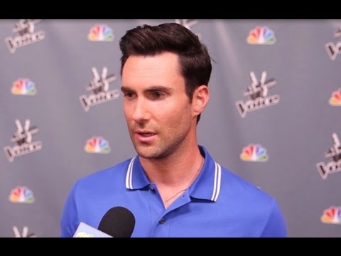 ADAM LEVINE INTERVIEW 