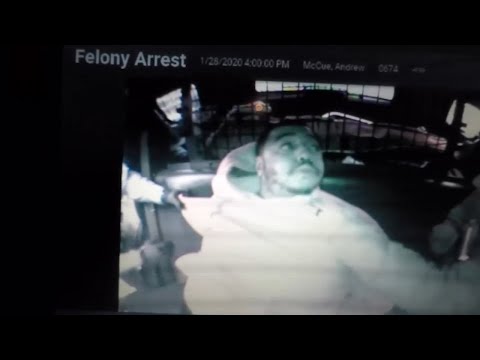 Dashcam video | Joliet police contributed to man’s death in custody, wife says