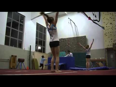 Corner. The Sports Corner - Petrarca Gymnastics in Arezzo