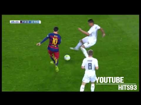 Carlos Henrique Casemiro vs Lionel Messi 2016