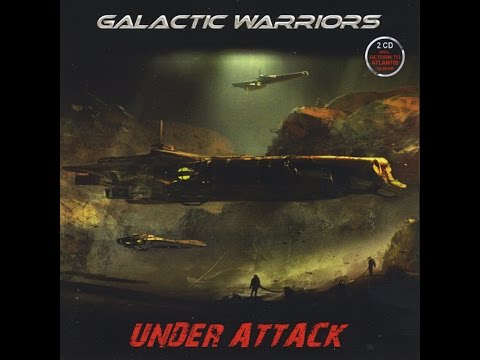 Galactic Warriors - Under Attack