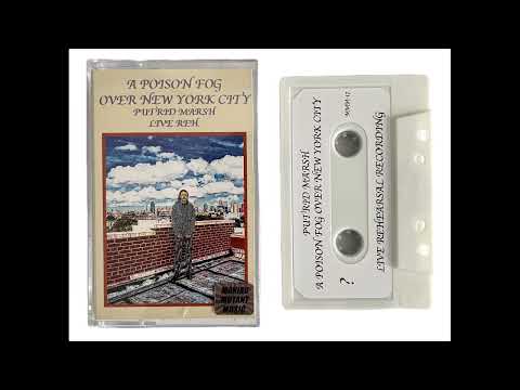 Putrid Marsh (US) - A Poison Fog Over New York City - Live Rehearsal (Demo 2023)