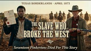 A Runaway Slave Built the Most Dangerous Gang the Wild West Ever Saw