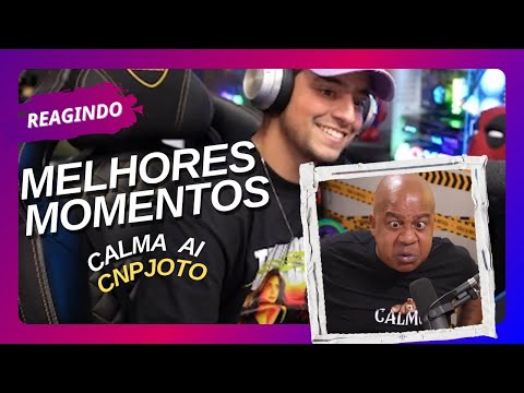 Loud Coringa Reagindo Melhores Momentos Toninho Tornado PODPAH!