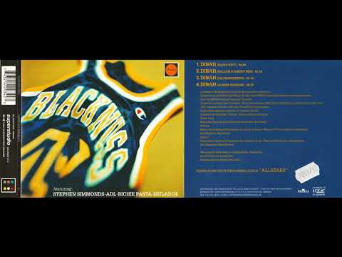 Blacknuss - "Dinah" (Falcon & Sleepy Mix)