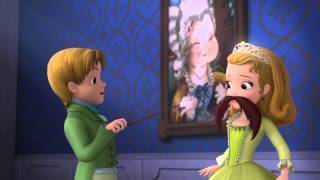 Sofia the First - Never Forget The Sorcerers Secre