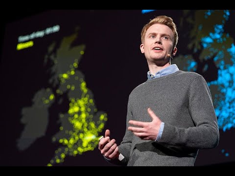 How data can predict the next pandemic | Adam Kucharski