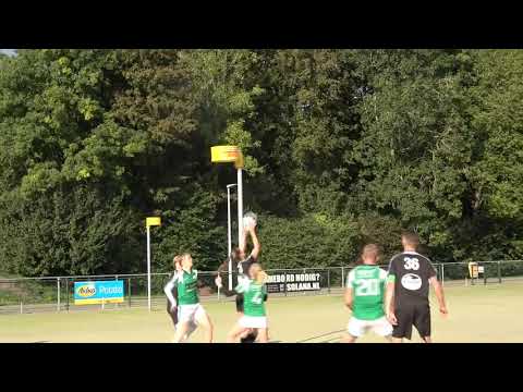 Doelpunten HKC in ASVD 1 -  HKC 1 (5 okt 2019)