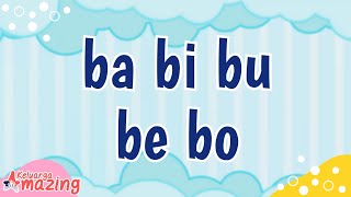 Download lagu Belajar Mengeja 2 Suku Kata ABCDE mp3 Download lagu Belajar Mengeja 2 Suku Kata ABCDE mp3