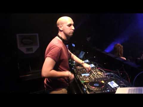 20120313 DJ JOHN JONES (With Xylophonist LADY V) @ELLUI Seoul