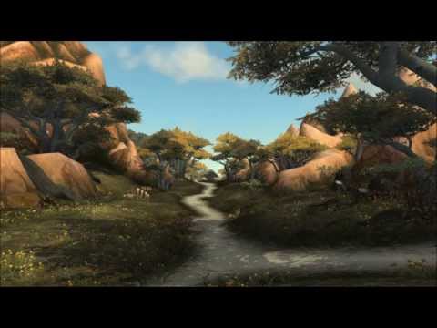 Spires Of Arak Music 2 - Warlords Of Draenor