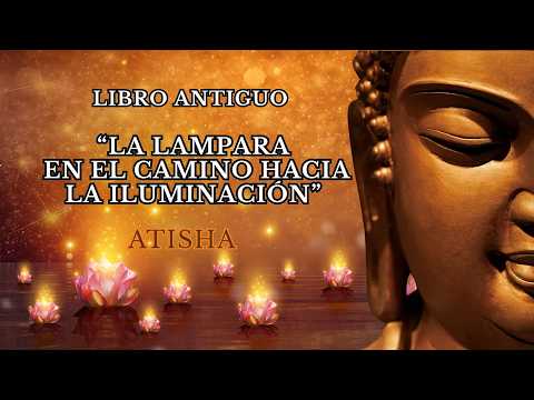 Buddha - Steps to the Path to Enlightenment and Spirituality. Ancient Tibetan Text #video #books