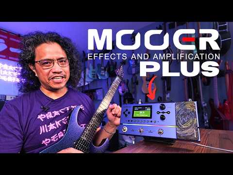 Unlock Epic Sounds: Mastering the Mooer GE 200 Plus Li Multi FX Pedal!