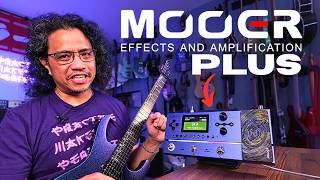 Video thumbnail for Unlock Epic Sounds: Mastering the Mooer GE 200 Plus Li Multi FX Pedal! by Perfecto De Castro