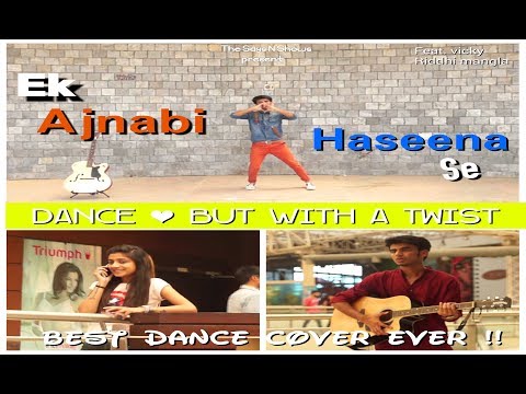 Vaquar khan  Ek Ajnabi H...