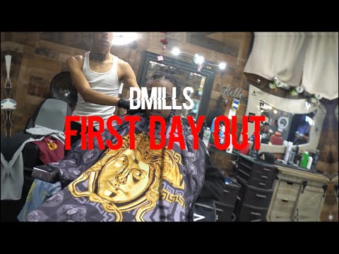 Dmills1100 - Home Free (First Day Out) SHOT BY : Sturdy Shooter