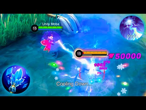 Eudora nonstop ultimate build be like :